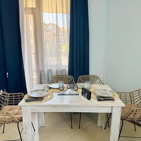 דירה аквамарин, к-с нестинарка *