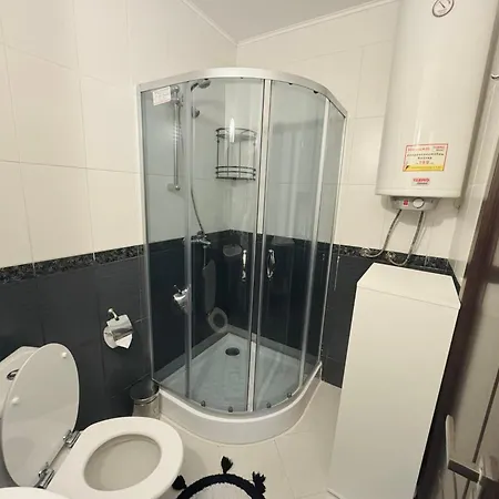 аквамарин, к-с нестинарка דירה צרבו