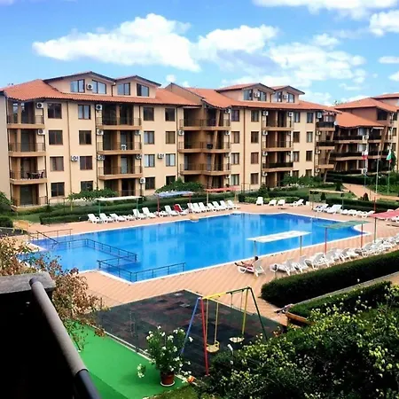 דירה аквамарин, к-с нестинарка