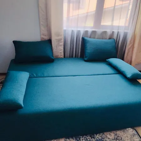 דירה аквамарин, к-с нестинарка צרבו