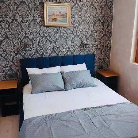 аквамарин, к-с нестинарка דירה *